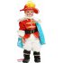 Costume di carnevale PICCOLO GATTO CON GLI STIVALI LUSSO